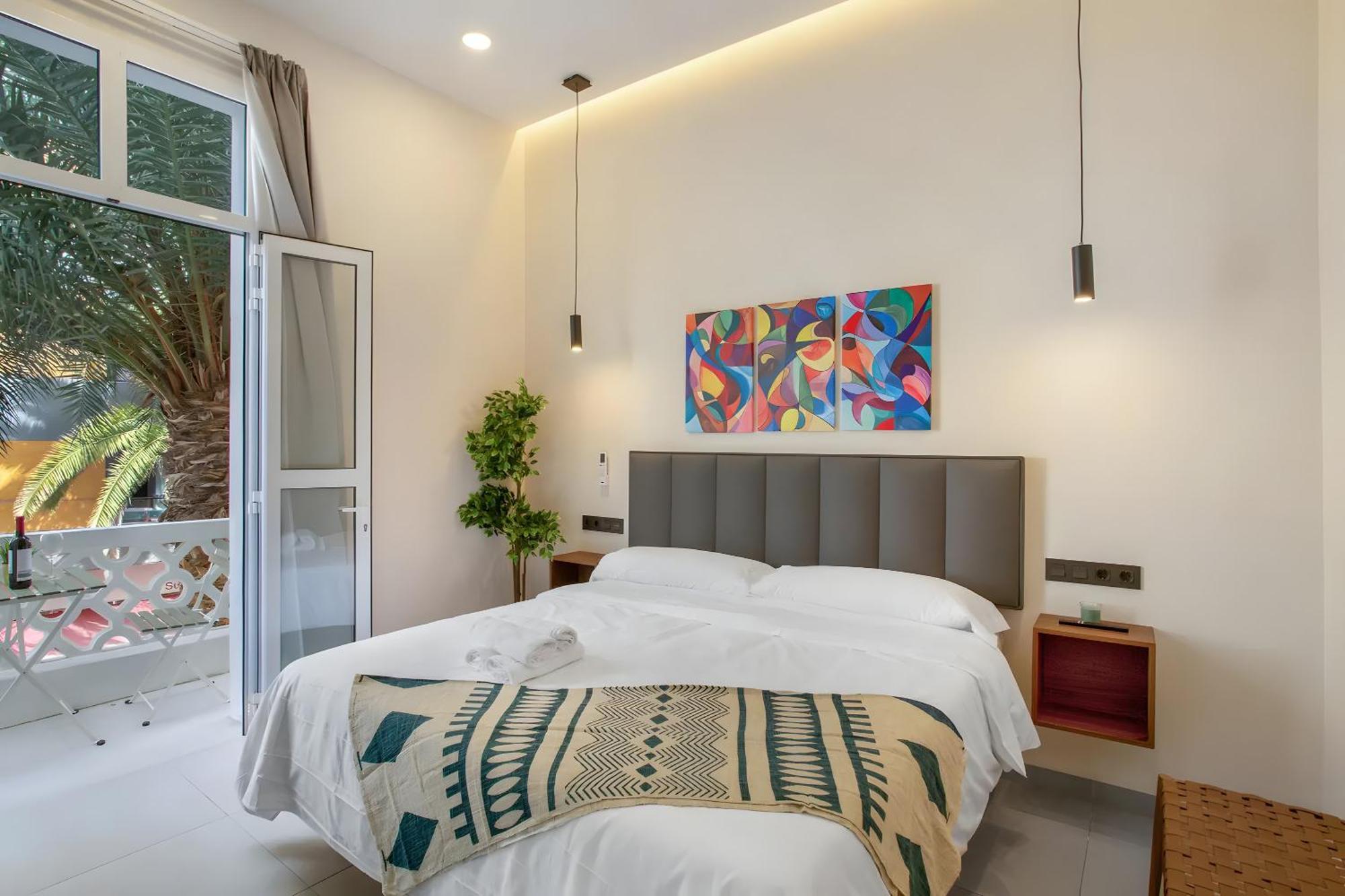 Atw Suites Canteras ลาสปัลมาส เด กรานคานาเรีย ภายนอก รูปภาพ