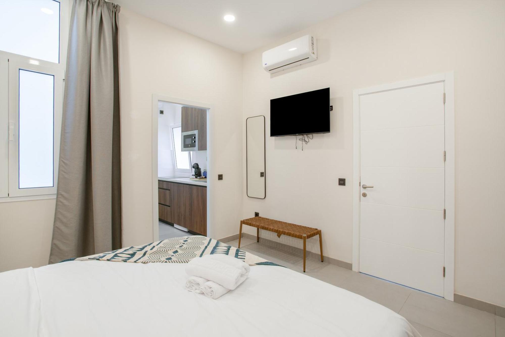 Atw Suites Canteras ลาสปัลมาส เด กรานคานาเรีย ภายนอก รูปภาพ
