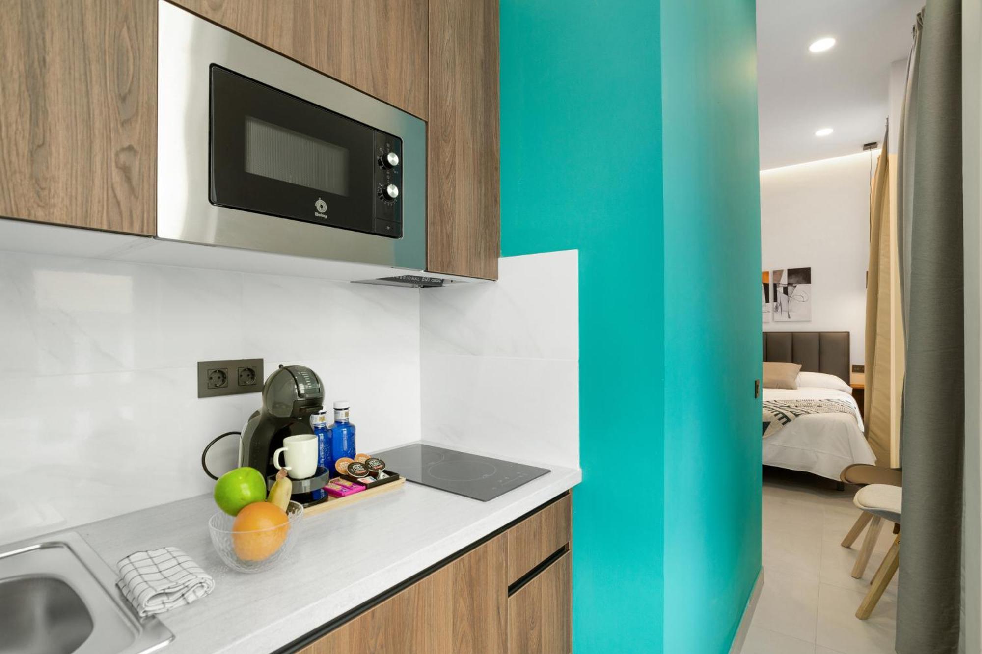 Atw Suites Canteras ลาสปัลมาส เด กรานคานาเรีย ภายนอก รูปภาพ