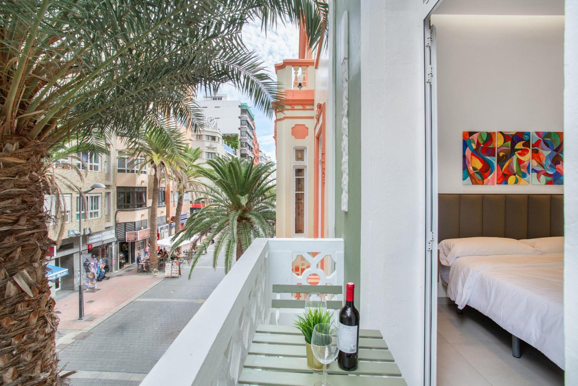 Atw Suites Canteras ลาสปัลมาส เด กรานคานาเรีย ภายนอก รูปภาพ