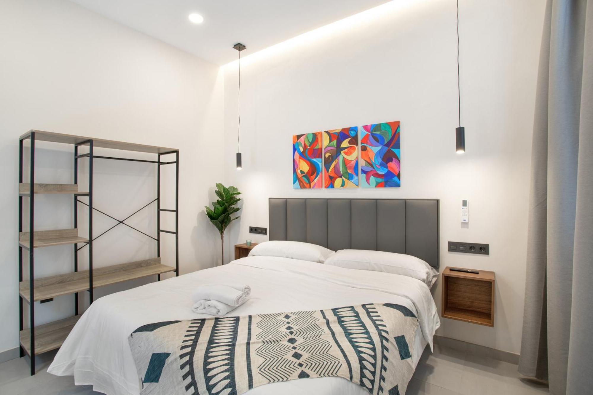 Atw Suites Canteras ลาสปัลมาส เด กรานคานาเรีย ภายนอก รูปภาพ