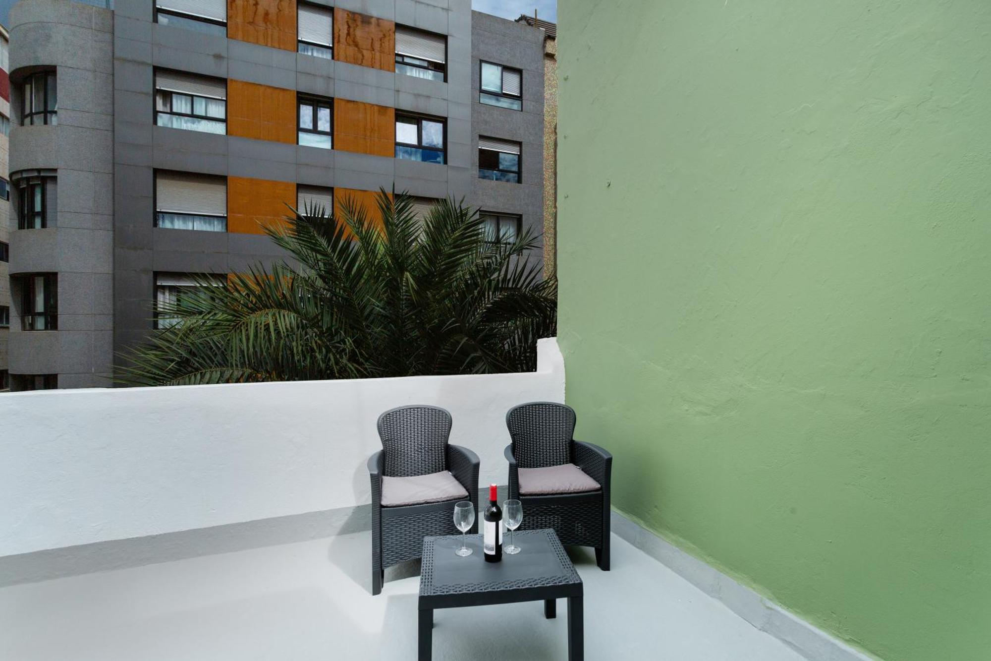 Atw Suites Canteras ลาสปัลมาส เด กรานคานาเรีย ภายนอก รูปภาพ
