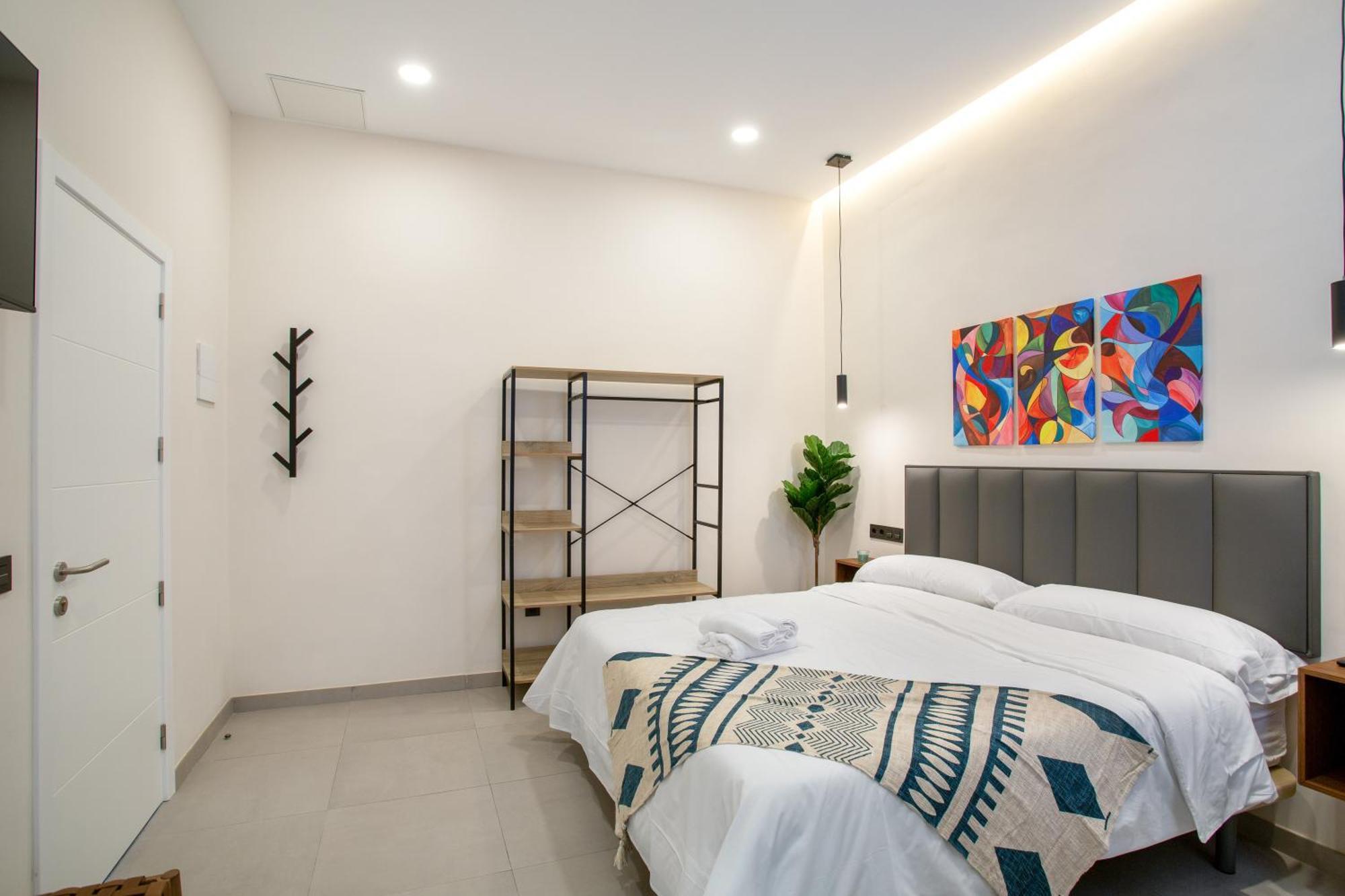 Atw Suites Canteras ลาสปัลมาส เด กรานคานาเรีย ภายนอก รูปภาพ