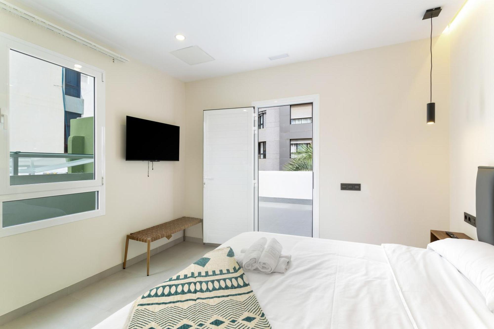 Atw Suites Canteras ลาสปัลมาส เด กรานคานาเรีย ภายนอก รูปภาพ