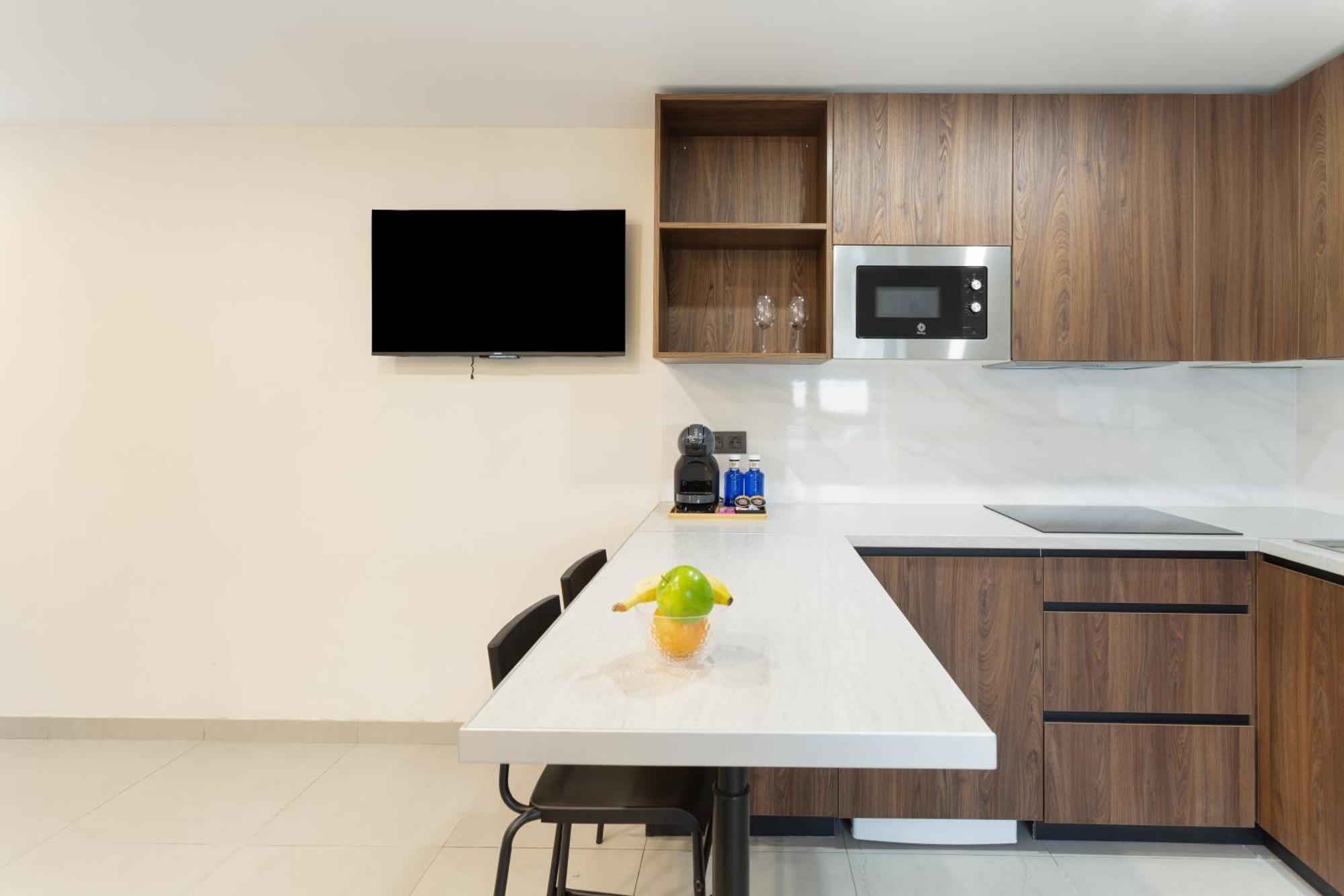 Atw Suites Canteras ลาสปัลมาส เด กรานคานาเรีย ภายนอก รูปภาพ