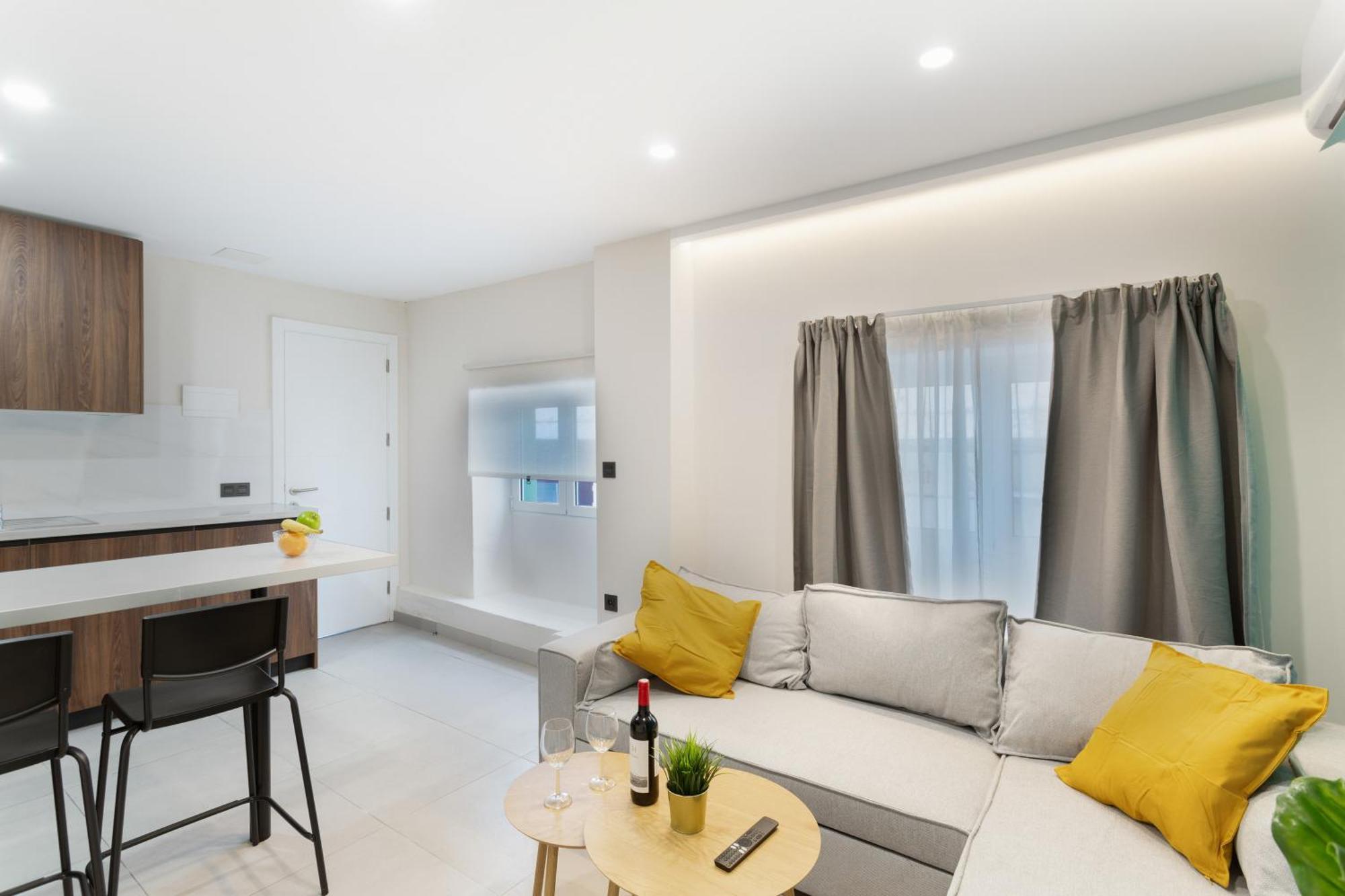 Atw Suites Canteras ลาสปัลมาส เด กรานคานาเรีย ภายนอก รูปภาพ