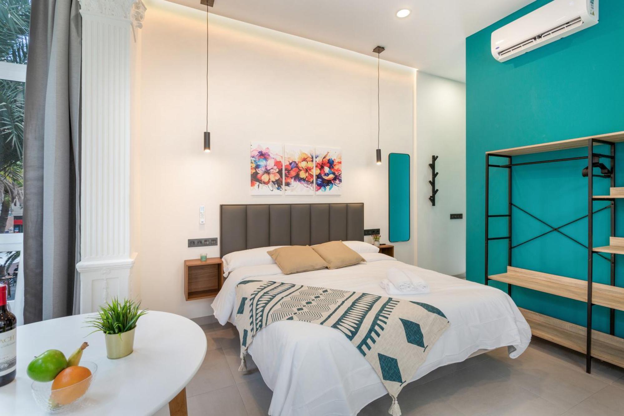 Atw Suites Canteras ลาสปัลมาส เด กรานคานาเรีย ภายนอก รูปภาพ