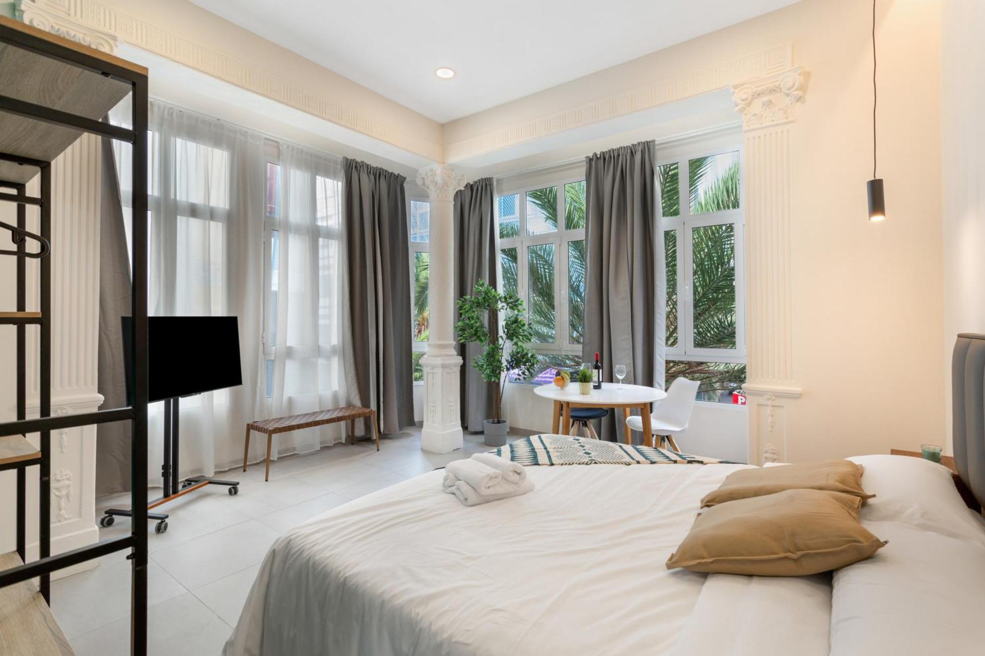 Atw Suites Canteras ลาสปัลมาส เด กรานคานาเรีย ภายนอก รูปภาพ