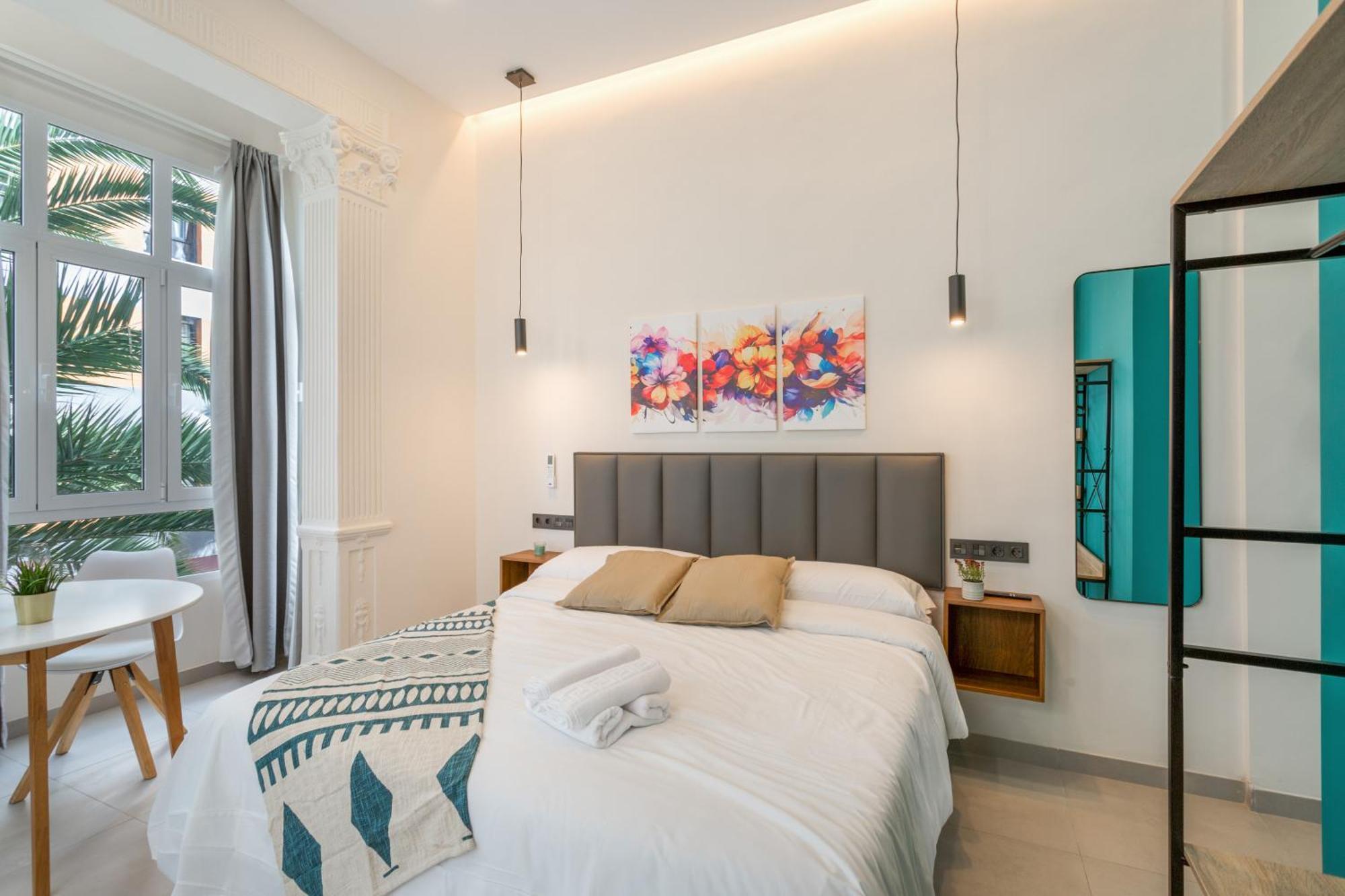 Atw Suites Canteras ลาสปัลมาส เด กรานคานาเรีย ภายนอก รูปภาพ
