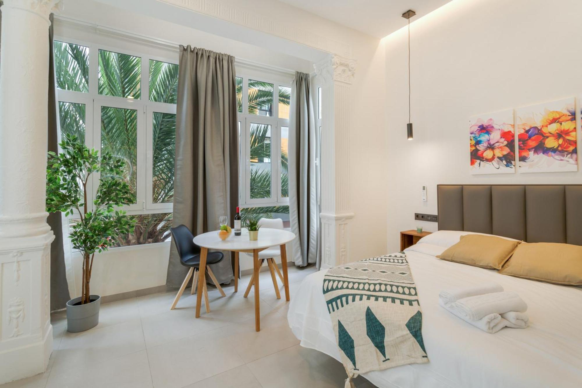 Atw Suites Canteras ลาสปัลมาส เด กรานคานาเรีย ภายนอก รูปภาพ