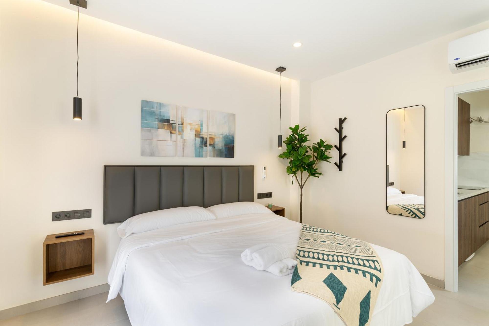 Atw Suites Canteras ลาสปัลมาส เด กรานคานาเรีย ภายนอก รูปภาพ