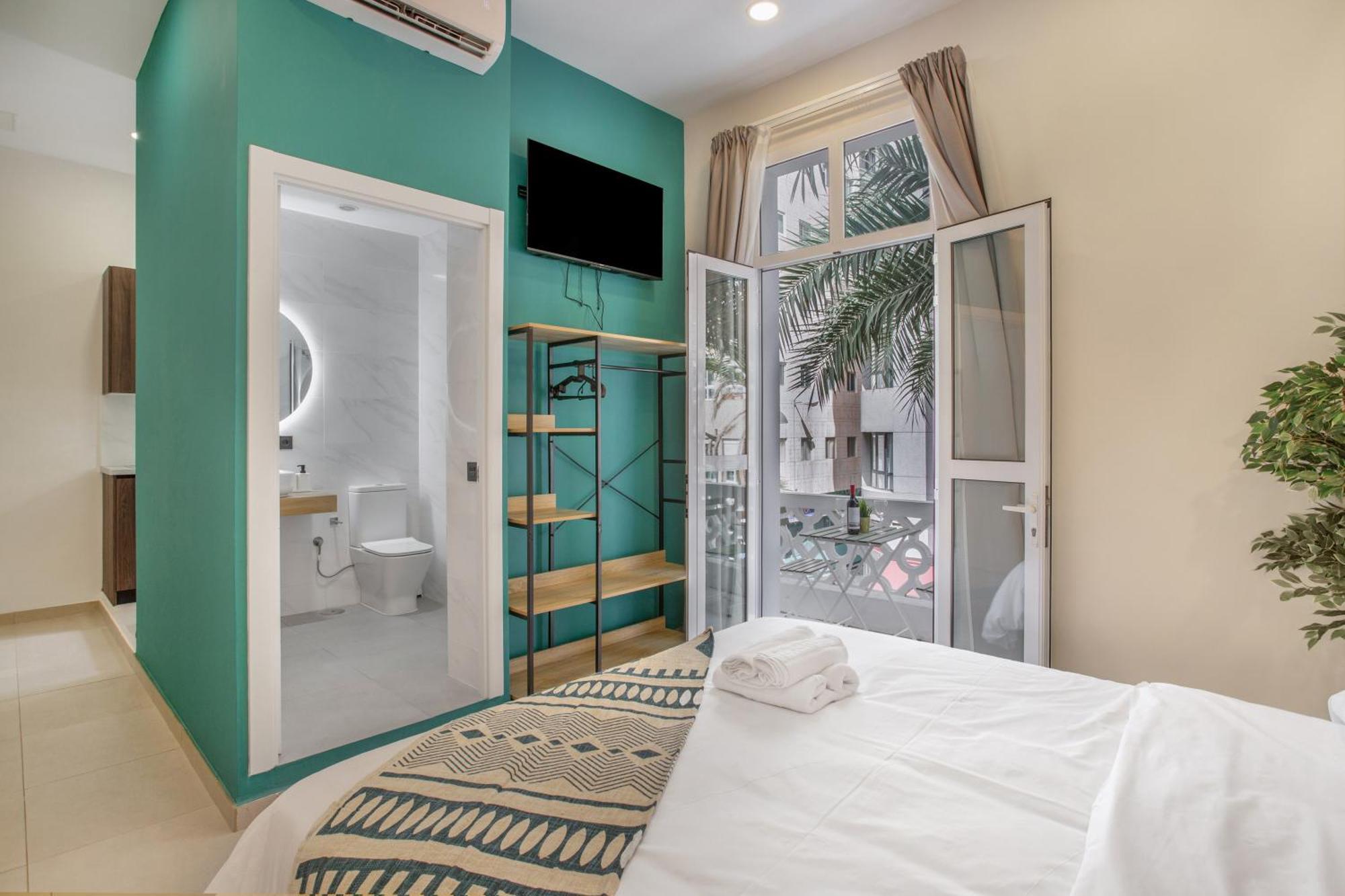 Atw Suites Canteras ลาสปัลมาส เด กรานคานาเรีย ภายนอก รูปภาพ