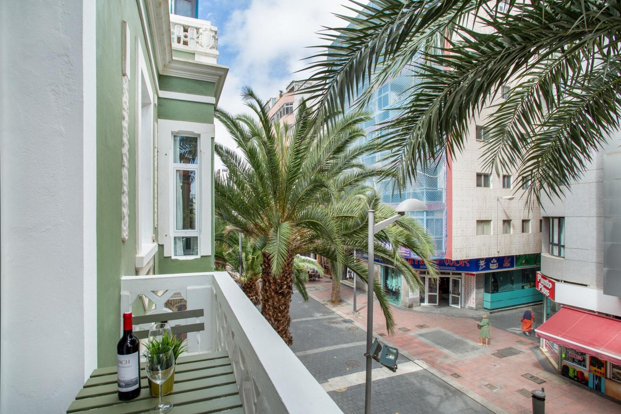 Atw Suites Canteras ลาสปัลมาส เด กรานคานาเรีย ภายนอก รูปภาพ